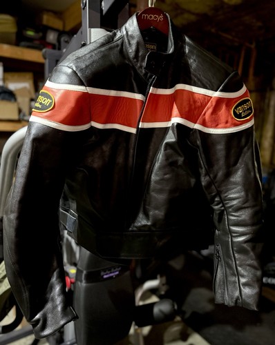 Vanson stallion sportrider - vanson, sz