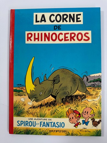 Franquin spirou et - -, fantasio