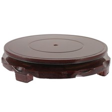  Pied De Pot Fleur Rustique Présentoir À Fleurs Support Jardinière D'intérieur