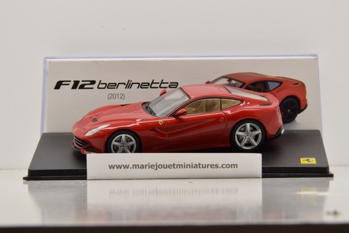 Ferrari f12 berlinetta 2012 - f12,