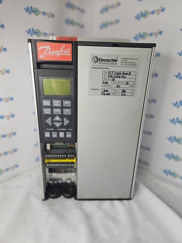Variateur danfoss vlt5006 - danfoss,