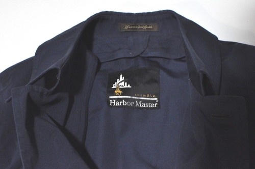 Vintage harbor master mariner - harbor,