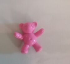 Playmobil 4145, ourson rose jouet, maison transportable