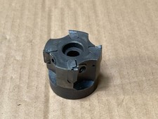 Fraise à surfacer à plaquettes SANDVIK Ø 50 mm réf R262-2-050 - alésage Ø 22 mm