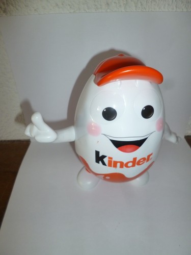 Peu courant tirelire kinder - courant,