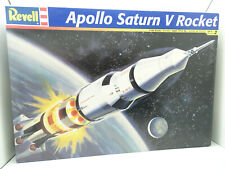 Revell Maquette Espace 1/144 - Fusée Apollo Saturn V Rocket