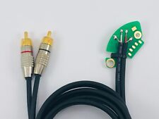 Câble RCA Technics SL 1200 |