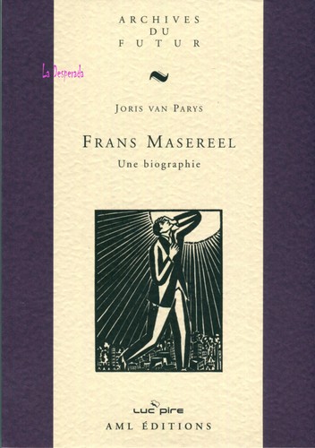 Joris van parys frans masereel - van,