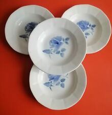 ASSIETTES CREUSES ANCIENNES EN