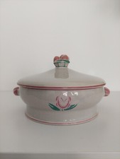 SUPERBE ET RARE SOUPIERE JEAN