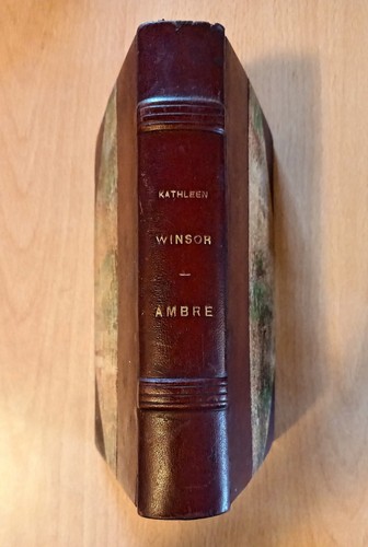 Kathleen winsor ambre - , ambre.