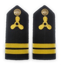 Épaulette De Marine A Col 3E