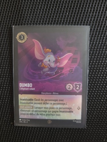 Lorcana carte promo challenge - lorcana,