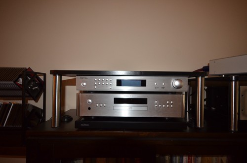 Rotel rcd 1572 mkii - rotel, player