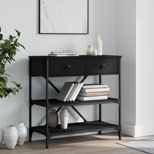 Table console bout - bout, canapé