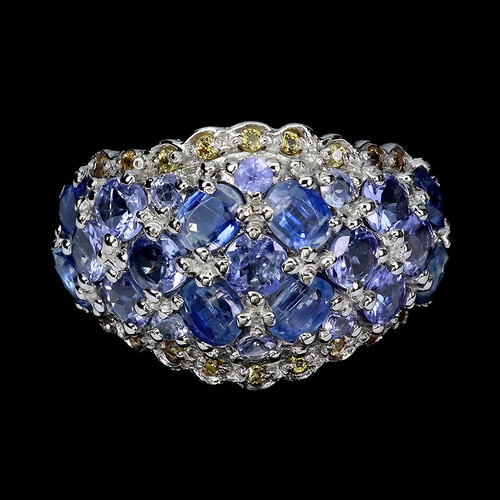 925 bague argent ovale - en,