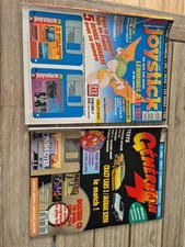 2 MAGAZINES GENERATION ET JOYSTICK 1993 ET  1992