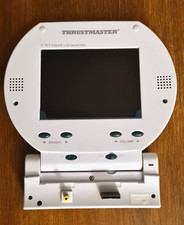 Ecran LCD Thrustmaster PAL et NTSC Playstation 1 PSONE Très bon état NO SCPH-130