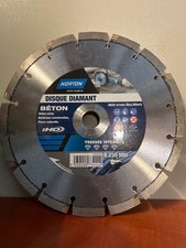 Norton disque diamant - norton, béton