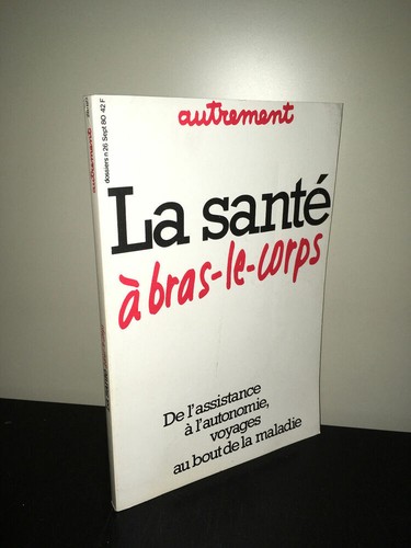 Revue autrement dossier 26 - revue,