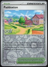 Carte Pokémon Paddoxton  154/159  Reverse   Aventures Ensemble Français
