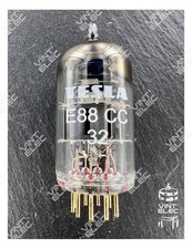 E88CC TESLA TESLA Tube