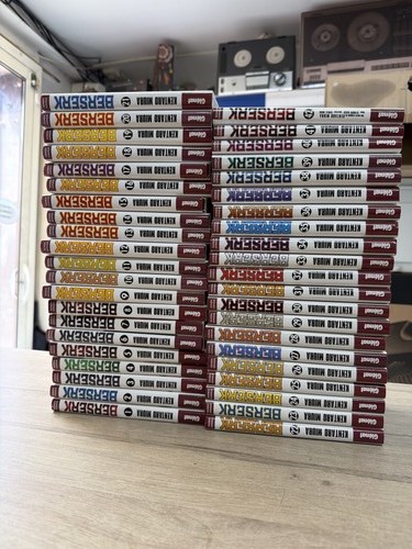 Berserk lot complet - tomes, 1