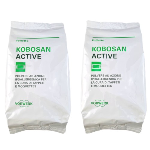 Vorwerk kobosan 2x500g 1kg - kobosan,