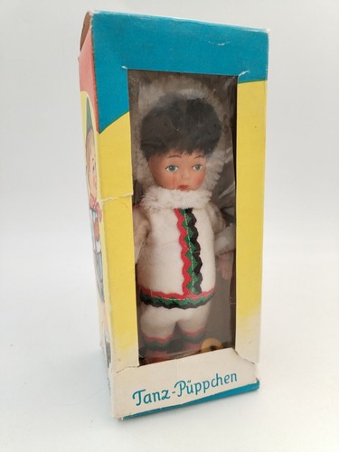 Dancing dolls tanz puppchen - dolls,