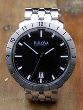 Montre Bulova Accutron II Moonview Precisionist