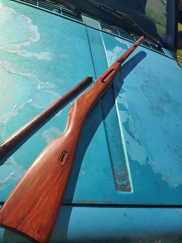 Mosin nagant m91 - mosin,