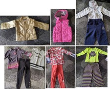 Gros Lot de vêtements ORCHESTRA fille 23 mois / 2 ans ensemble manteau pull robe