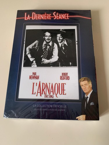 Arnaque - (newman,, redford)