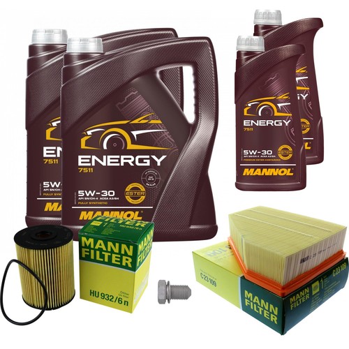 Inspection set 12l energy - inspection,