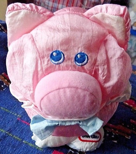 Doudou peluche little - doudou,