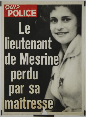 Qui police lieutenant - ?,