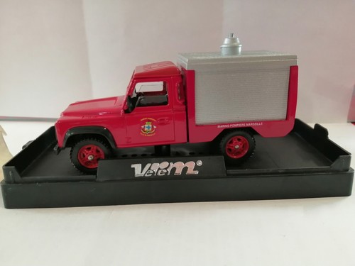 Verem camion pompiers land - verem, de