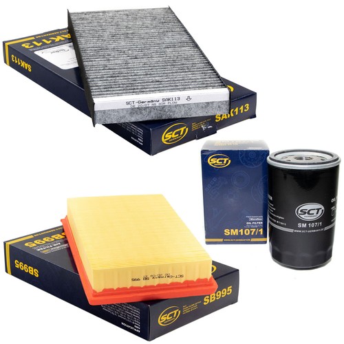 Kit inspection filtre - filtre, sct