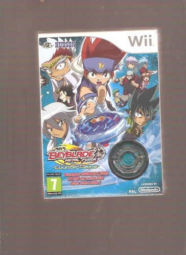 Beyblade metal fusion - metal,