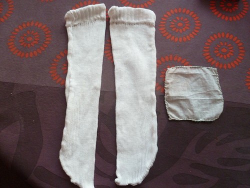Anciens vetements baigneur - 4,