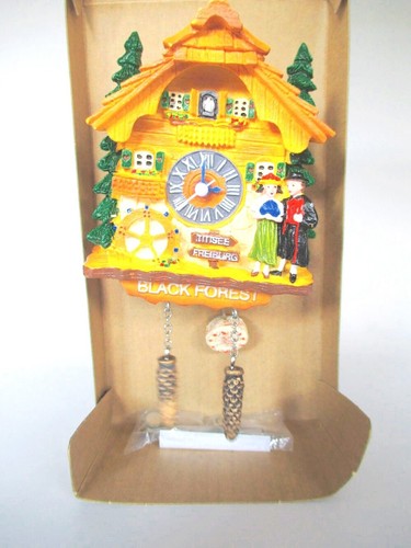 Montre coucou forêt noire - montre,