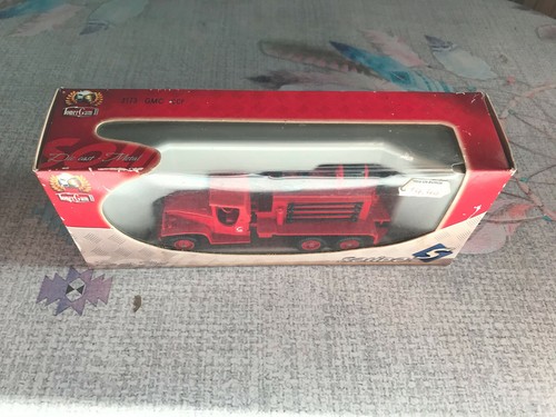 Voiture miniature pompiers - miniature,