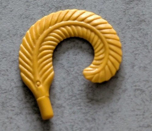 Playmobil plume jaune - playmobil,