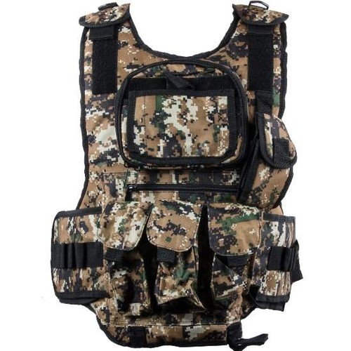 Gilet tactical paintball 1 - tactical,
