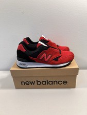 New Balance 577 Red Black -