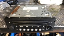 Autoradio d'origine PEUGEOT