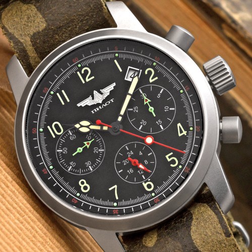 Montre hommes pilot - hommes,