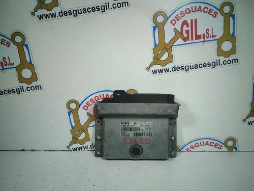 9626373980 engine control unit