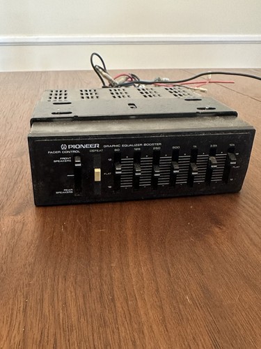 Pioneer 520 black - bp-520,