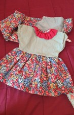 ensemble corolle vintage 36cm